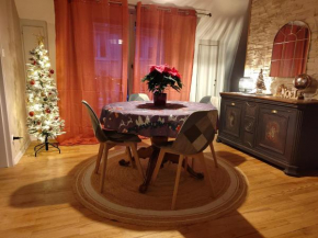 Appartement indépendant avec extérieur